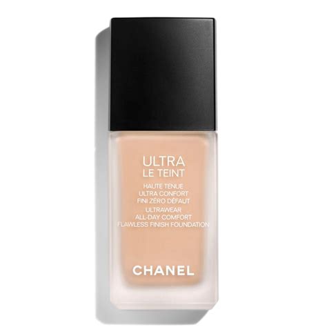 ulta chanel foundation|chanel ultrawear flawless liquid foundation.